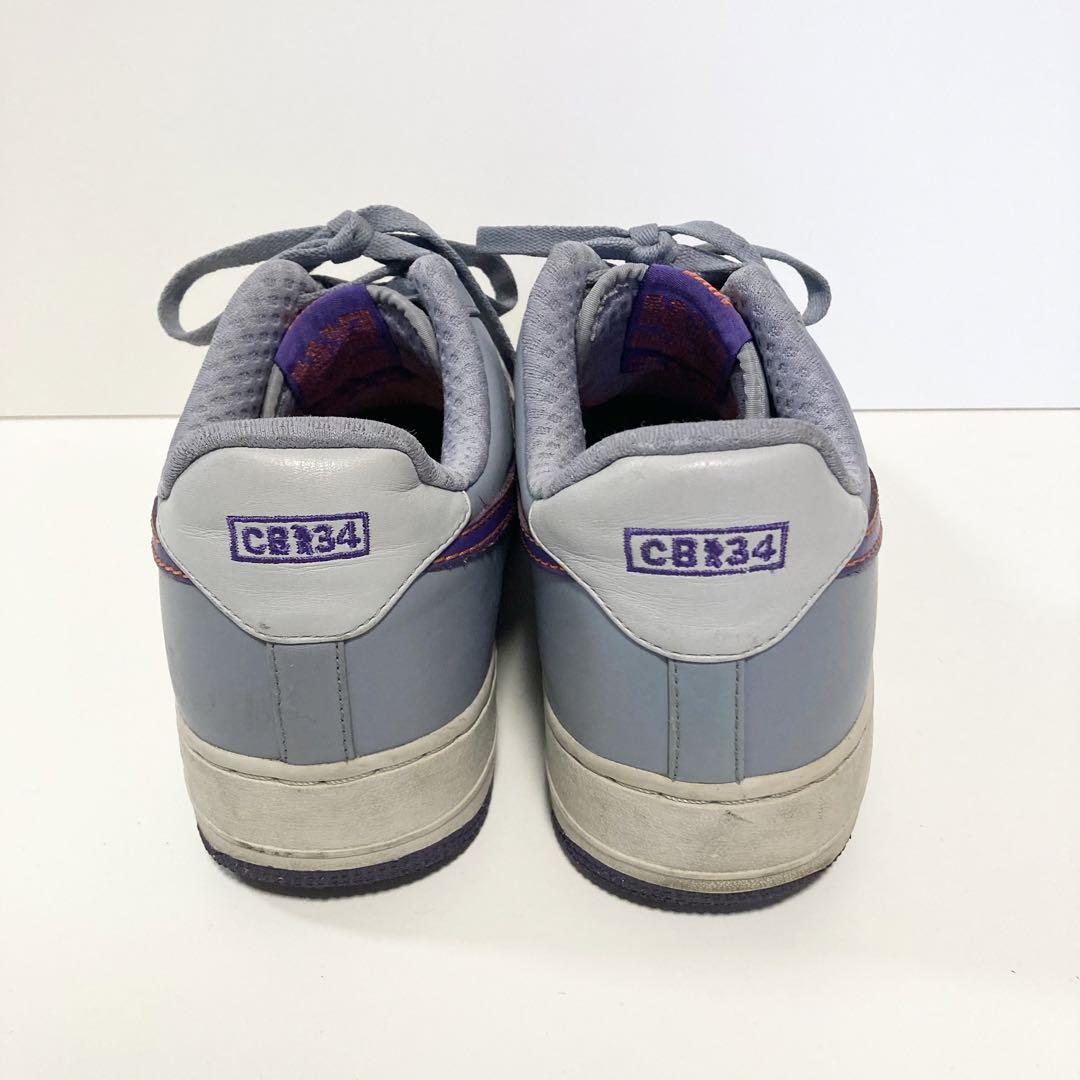 NIKE エアフォース1 ロウ　プレミアム　CB34