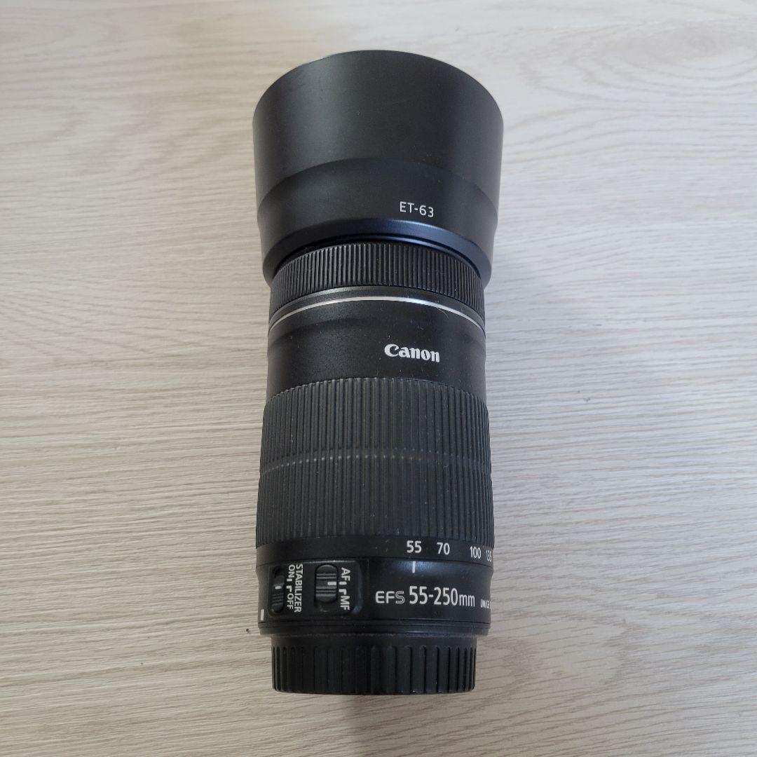 ひさし Canon EOS KISS X10 ダブルズームキット