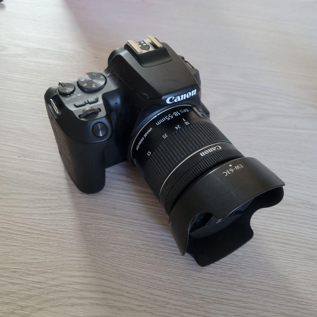 ひさし Canon EOS KISS X10 ダブルズームキット