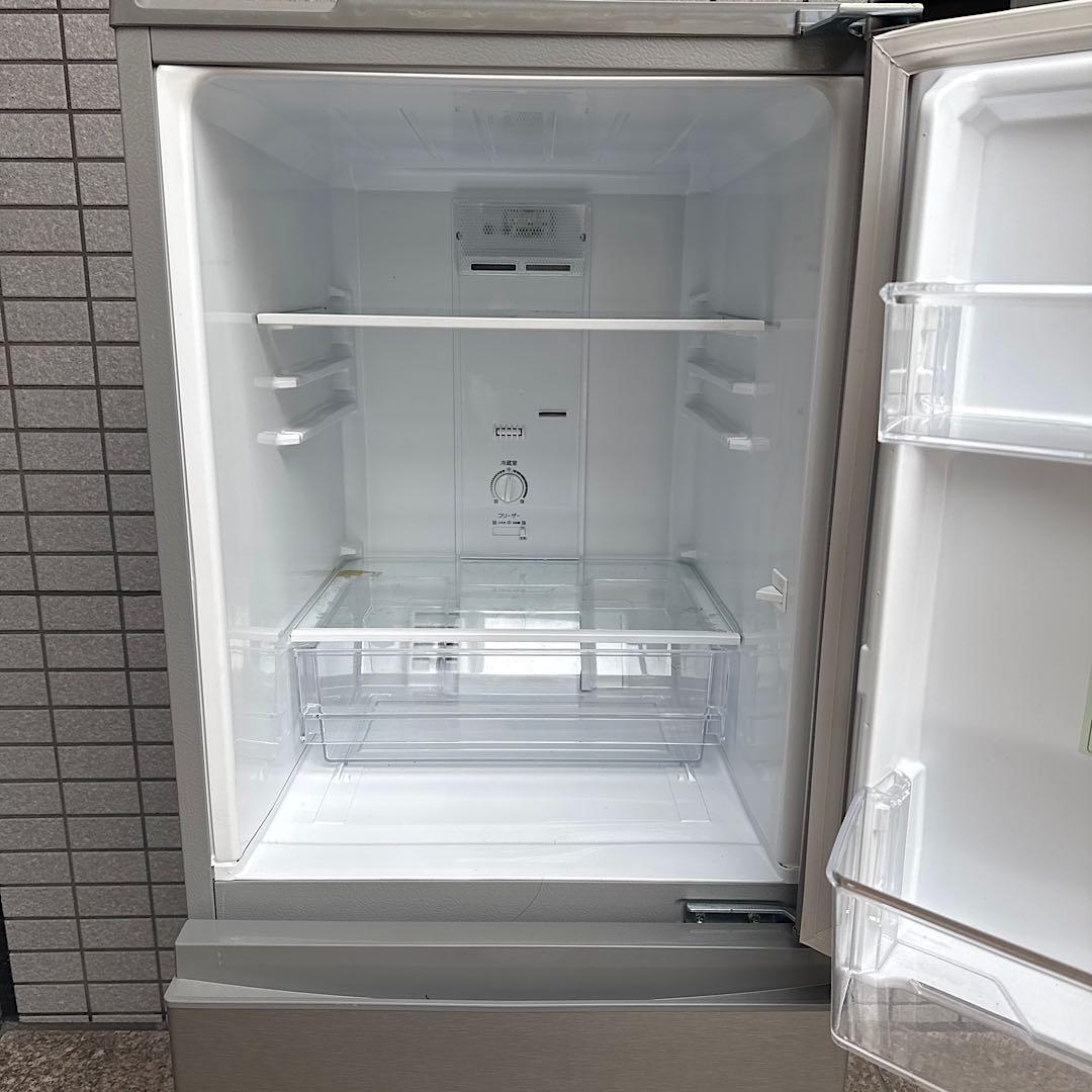 ほぼ未使用！AQUA冷蔵庫｜2022年製