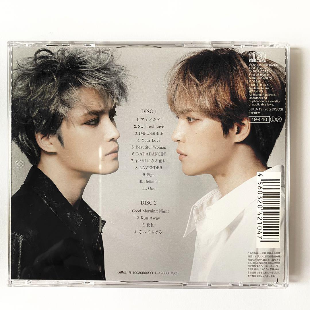 ジェジュン、2019アリーナツアーライブ　【FC限定版】セット