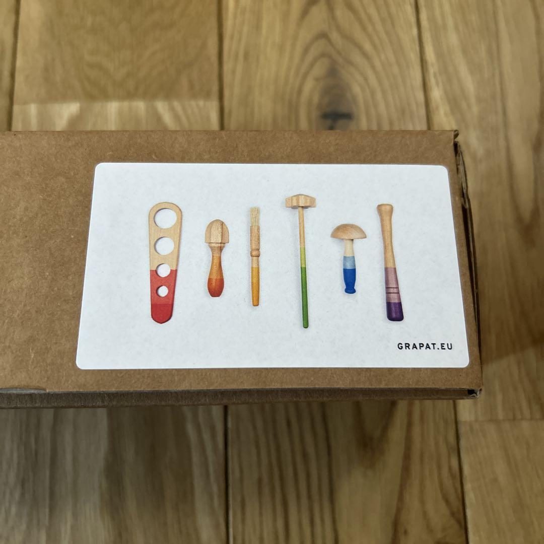 グラパット　TOOLS ツールズ　未使用