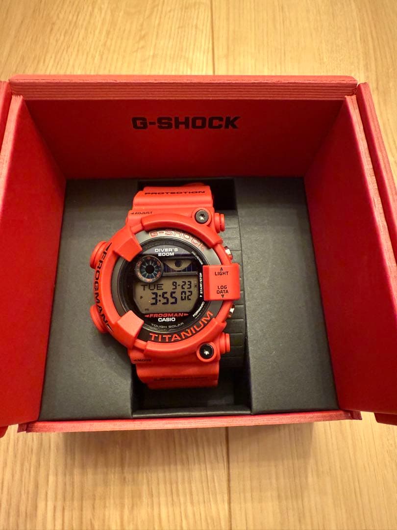 G SHOCK