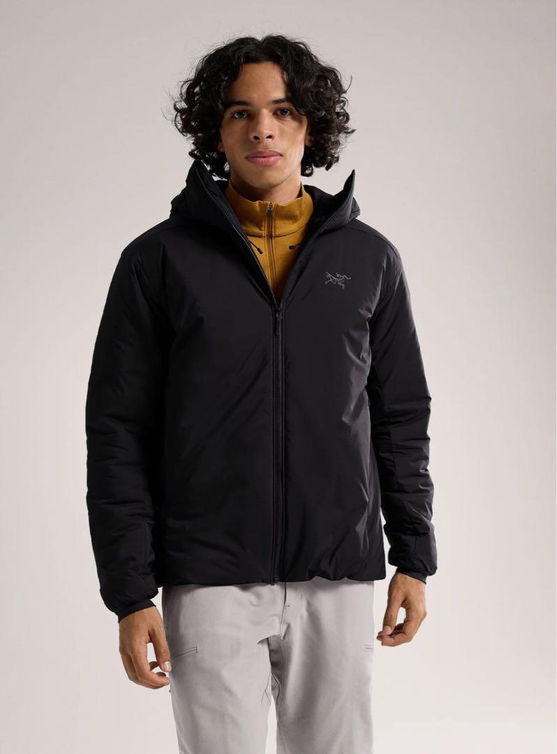 ジャケット・アウター 2023 ARC'TERYX Atom Heavyweight Hoody XL