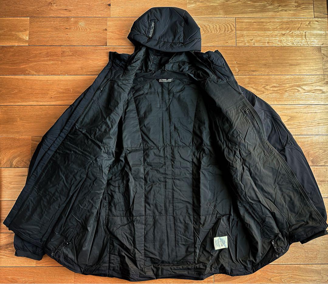 ジャケット・アウター 2023 ARC'TERYX Atom Heavyweight Hoody XL