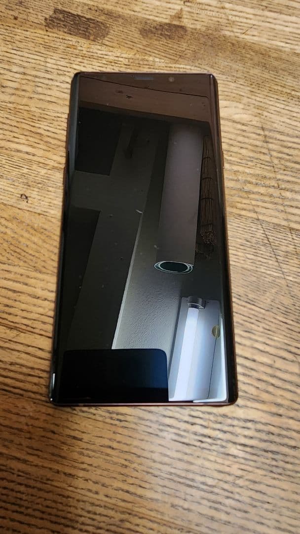 Galaxy Note9 SIMフリー韓国版SAMSUNG