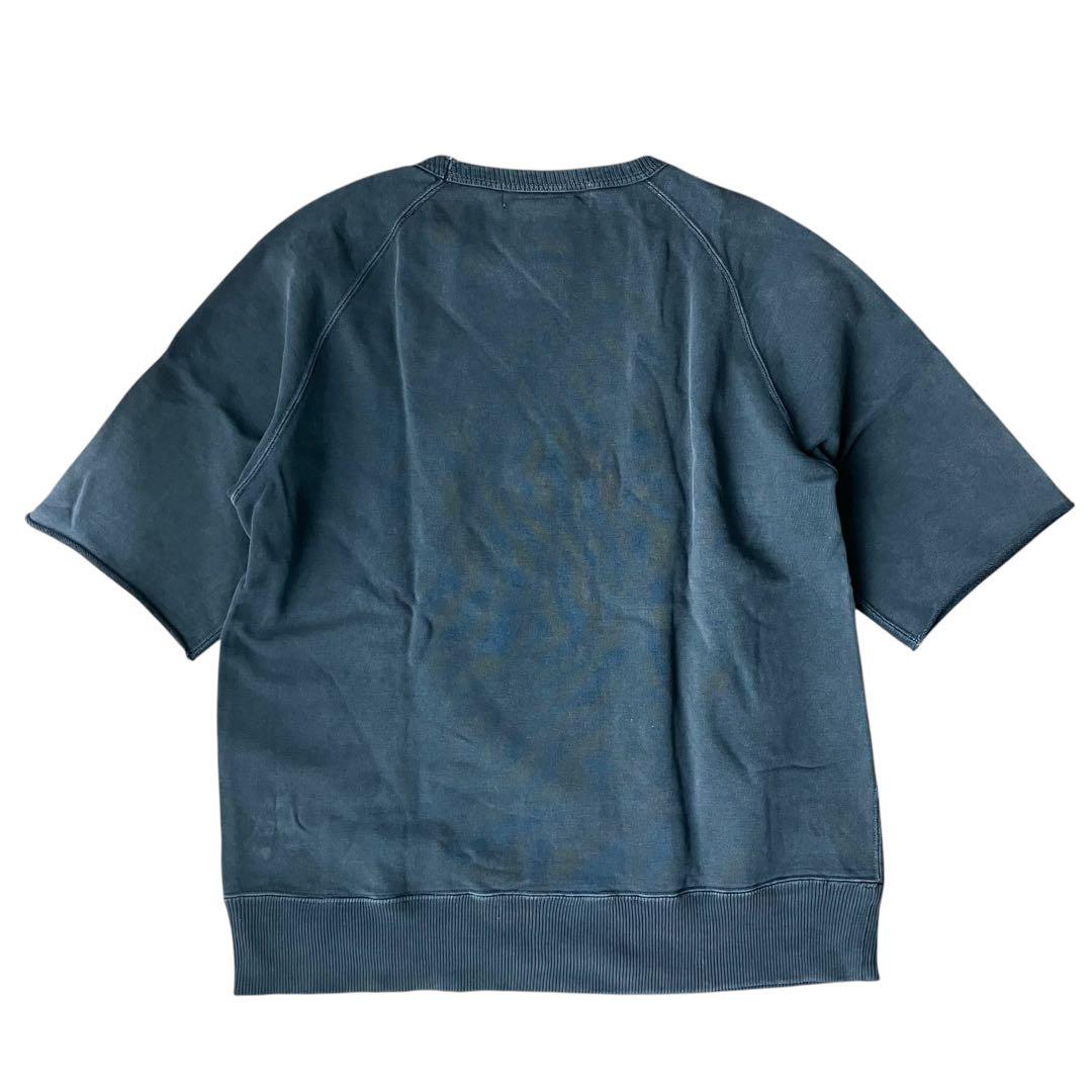 レミレリーフ REMI RELIEF 半袖スウェット L メンズ Tシャツ