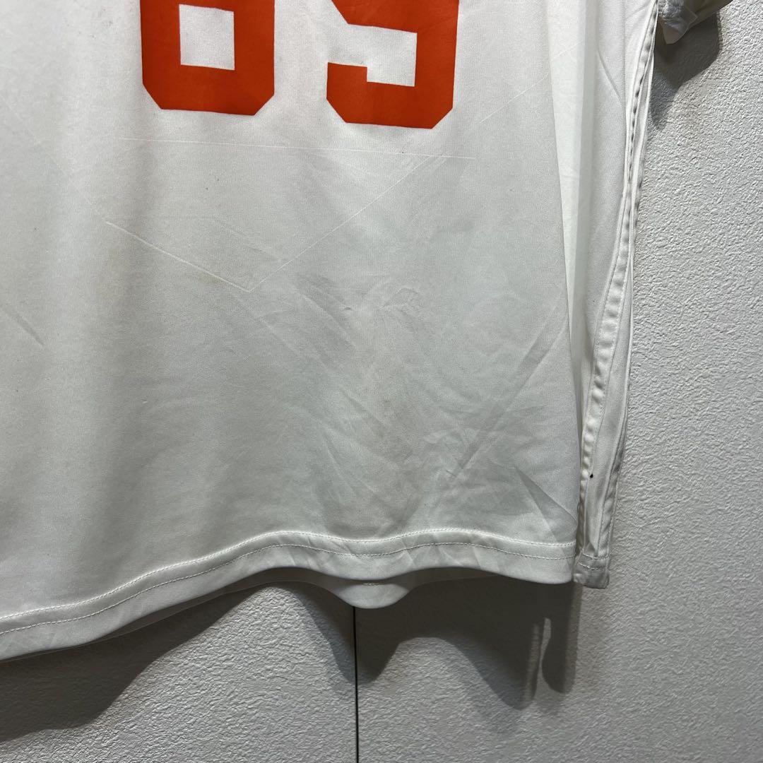 【US規格】 希少 アディダス CHAPPAQUA YOUTH サッカーシャツ