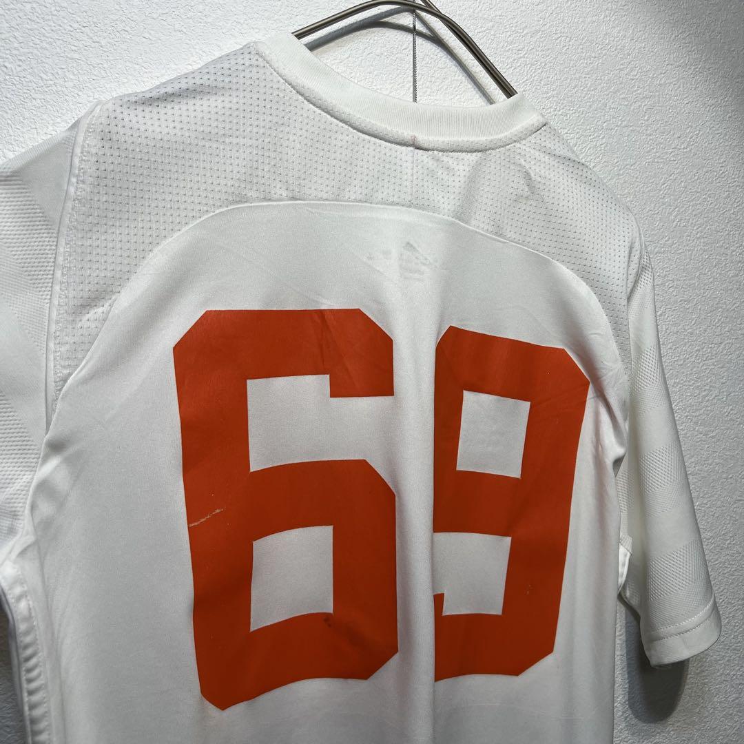 【US規格】 希少 アディダス CHAPPAQUA YOUTH サッカーシャツ