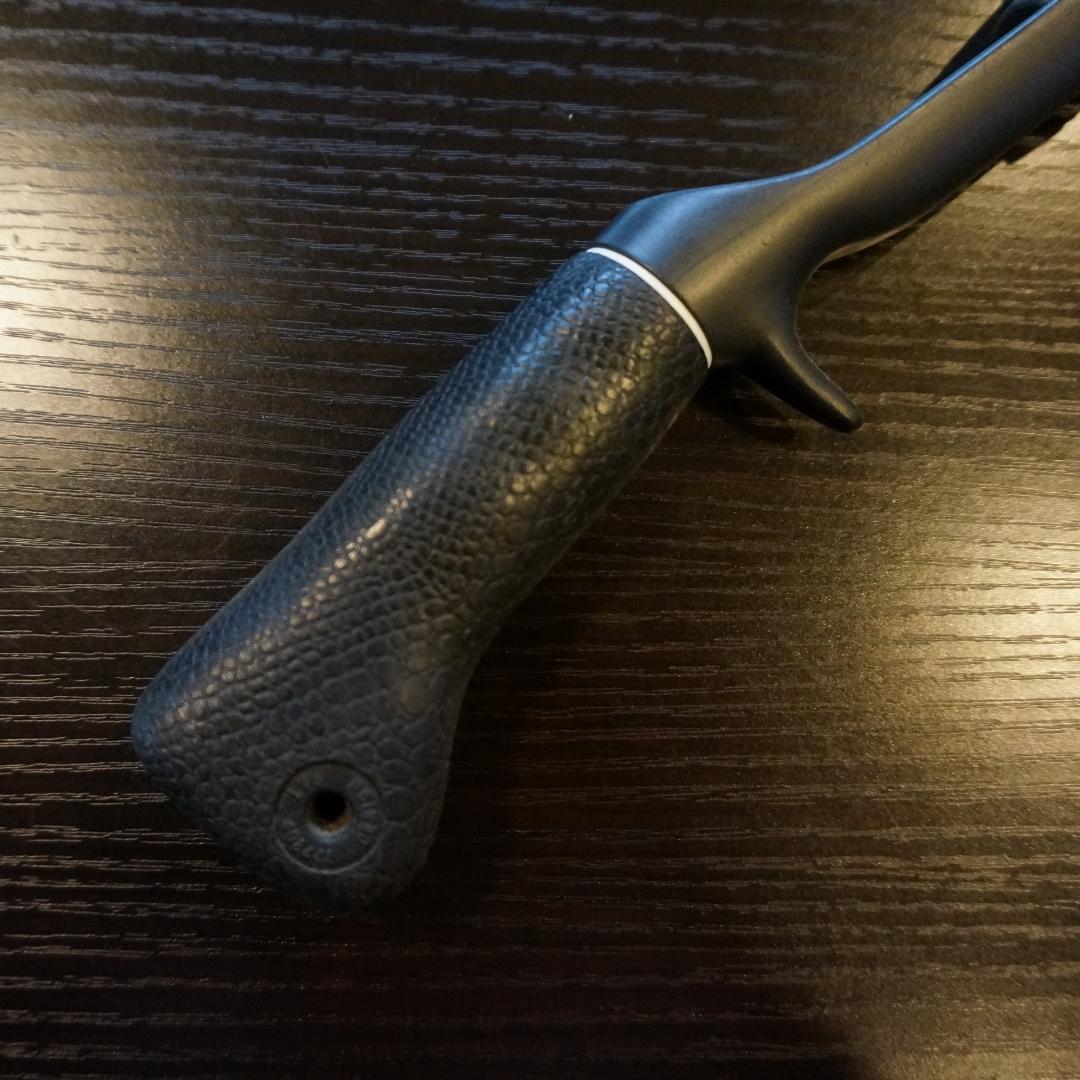 オールド フジグリップ ガングリップロッド 6ft 2ピース