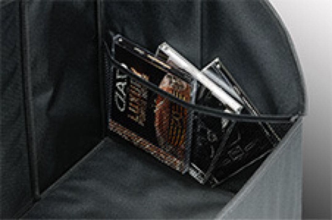 タイプ モノグラムレザーギャルソン