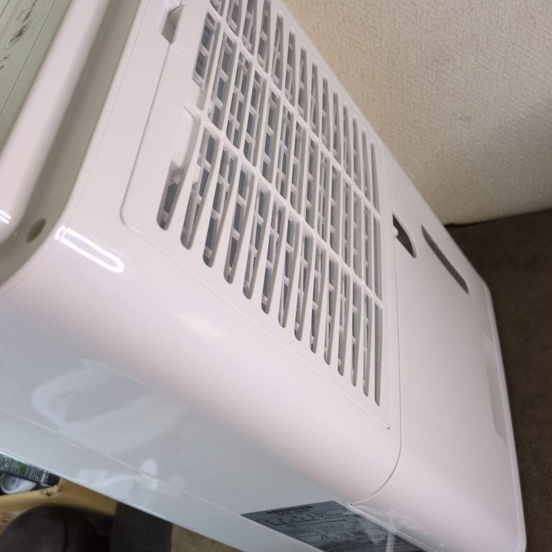 アイリスオーヤマ 衣類乾燥除湿機 コンプレッサー式　DCE-6515