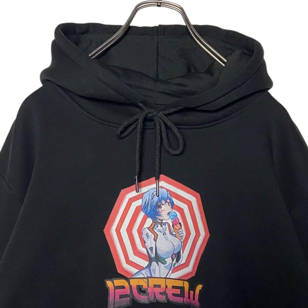 「値下げ交渉歓迎」エヴァンゲリオン パーカー CCP エヴァパーカー 第10使徒 エコノミー使用（XXL）（TS0500026