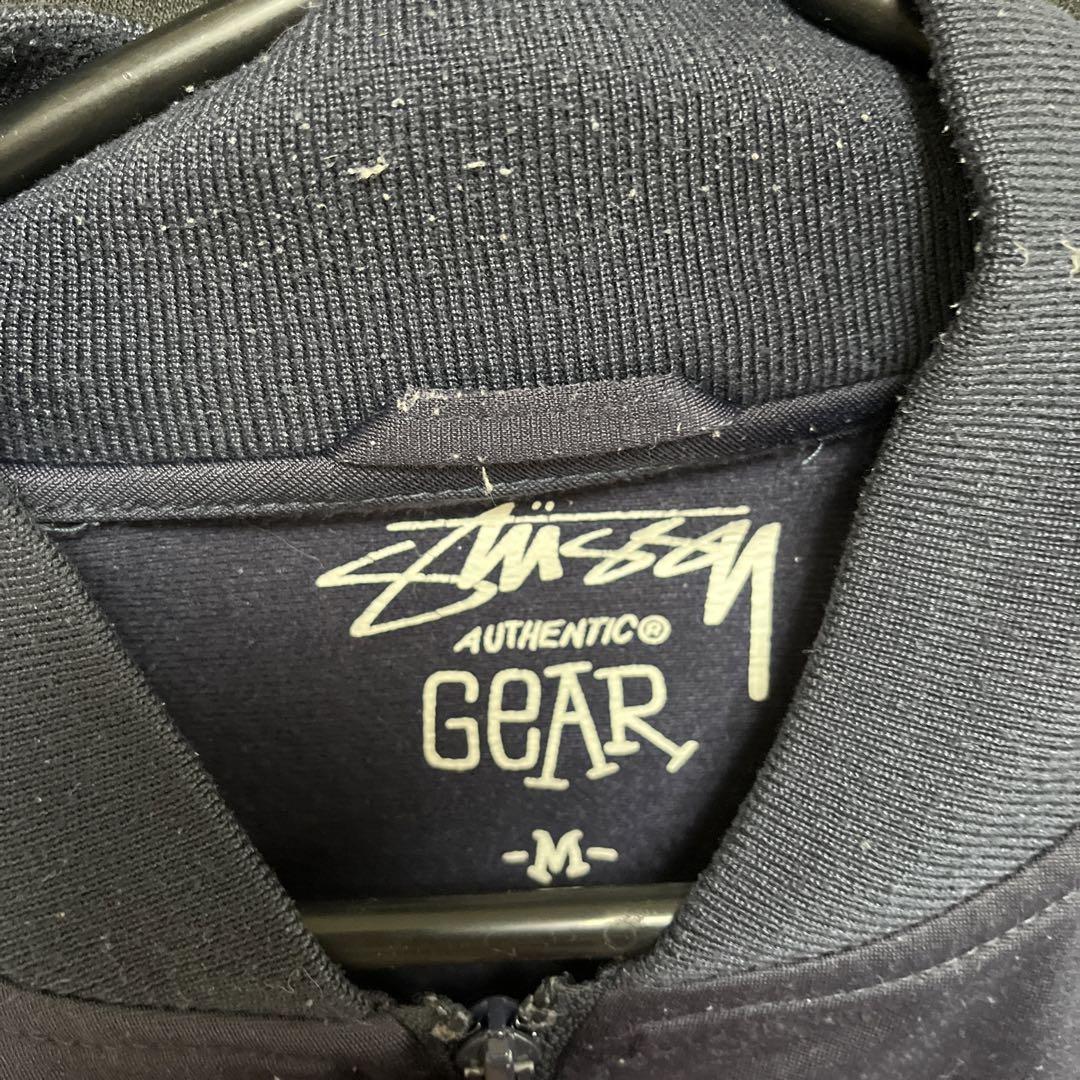 stussy トラックジャケット
