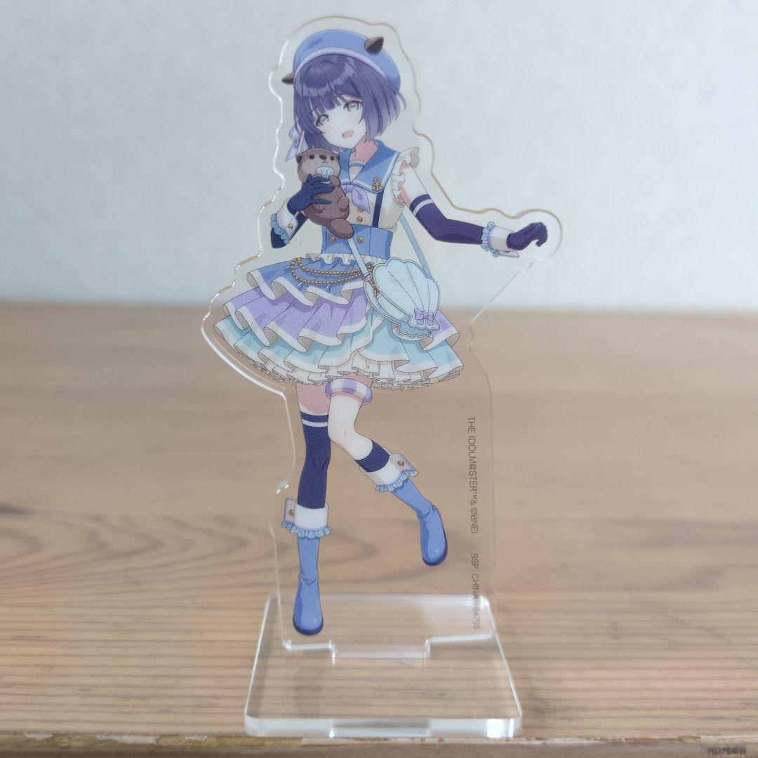 学園アイドルマスター一番くじ　アクリルスタンド 学園アイドルマスター 一番くじ アクリルスタンド