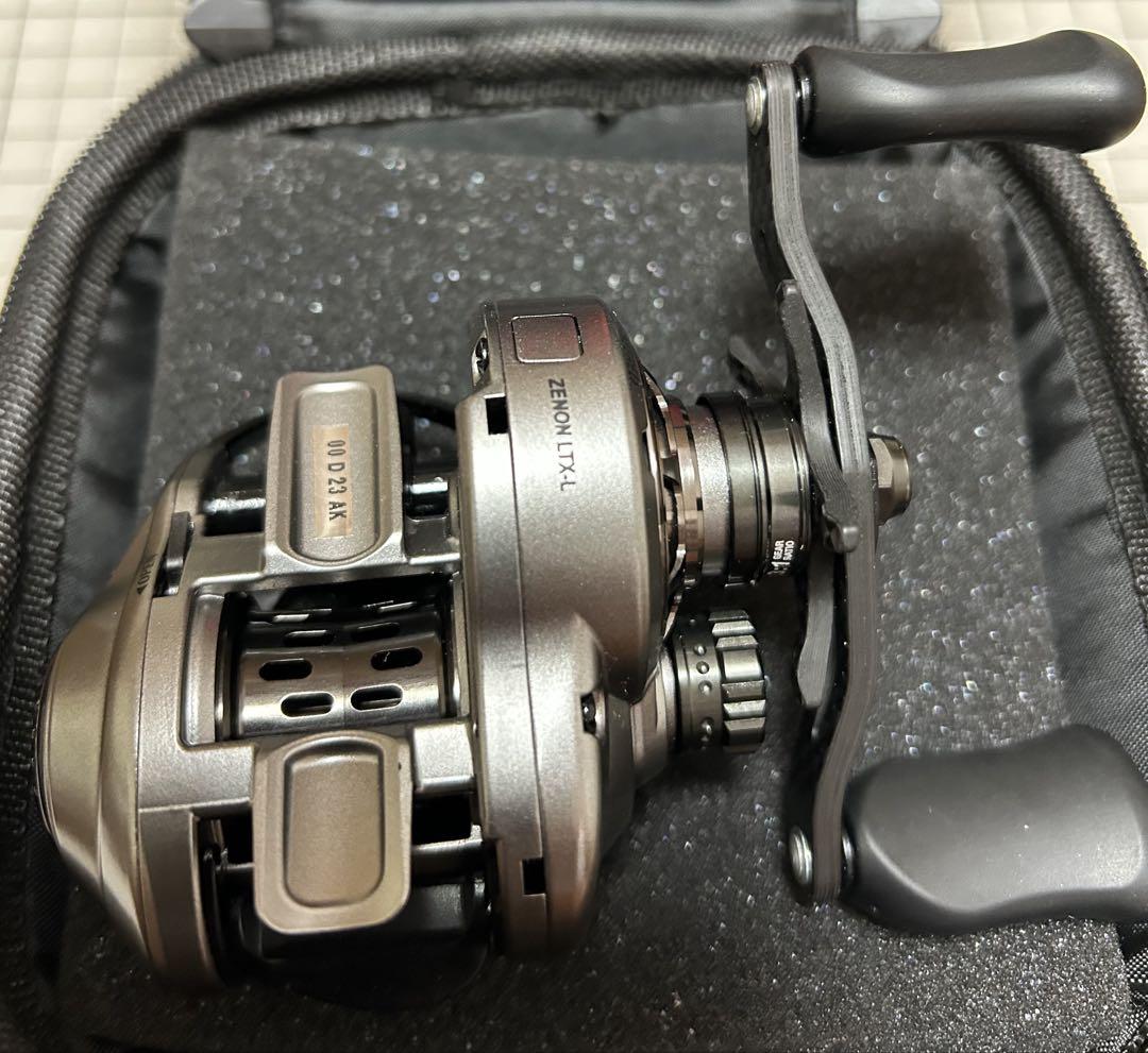 Abu Garcia ZENON LTX−L 左ハンドル
