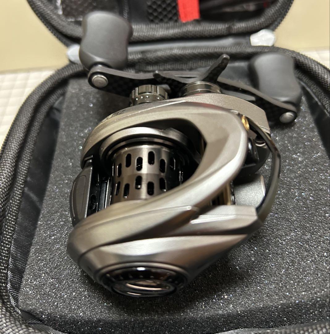 Abu Garcia ZENON LTX−L 左ハンドル