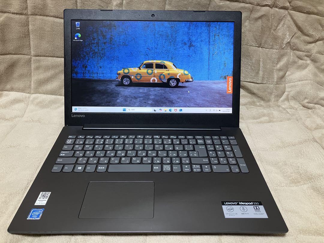 Windowsノート本体 Lenovo Ideapad 330-151GM
