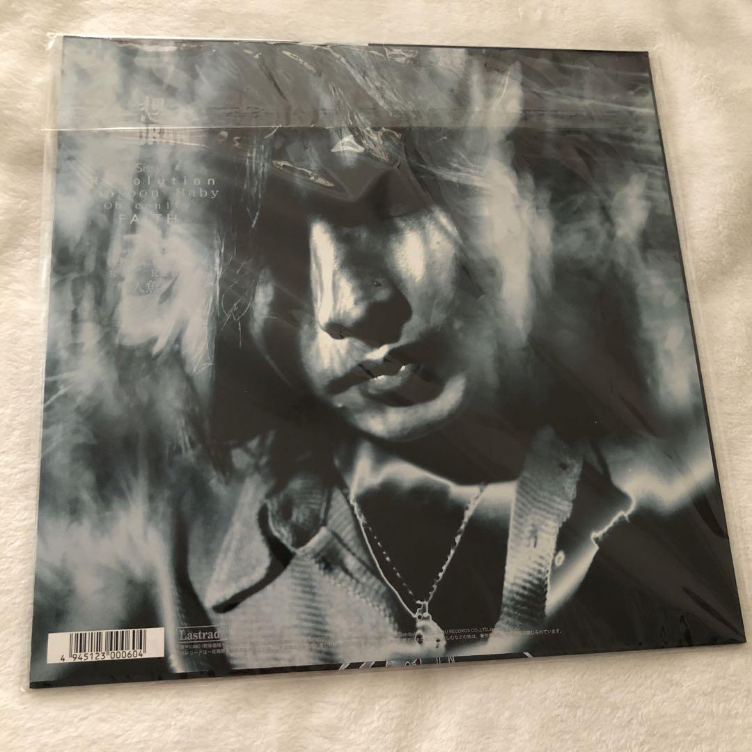 驚きの安さ （LUNA INORAN SEA）アナログ メルカリ - 想 レコード 邦楽