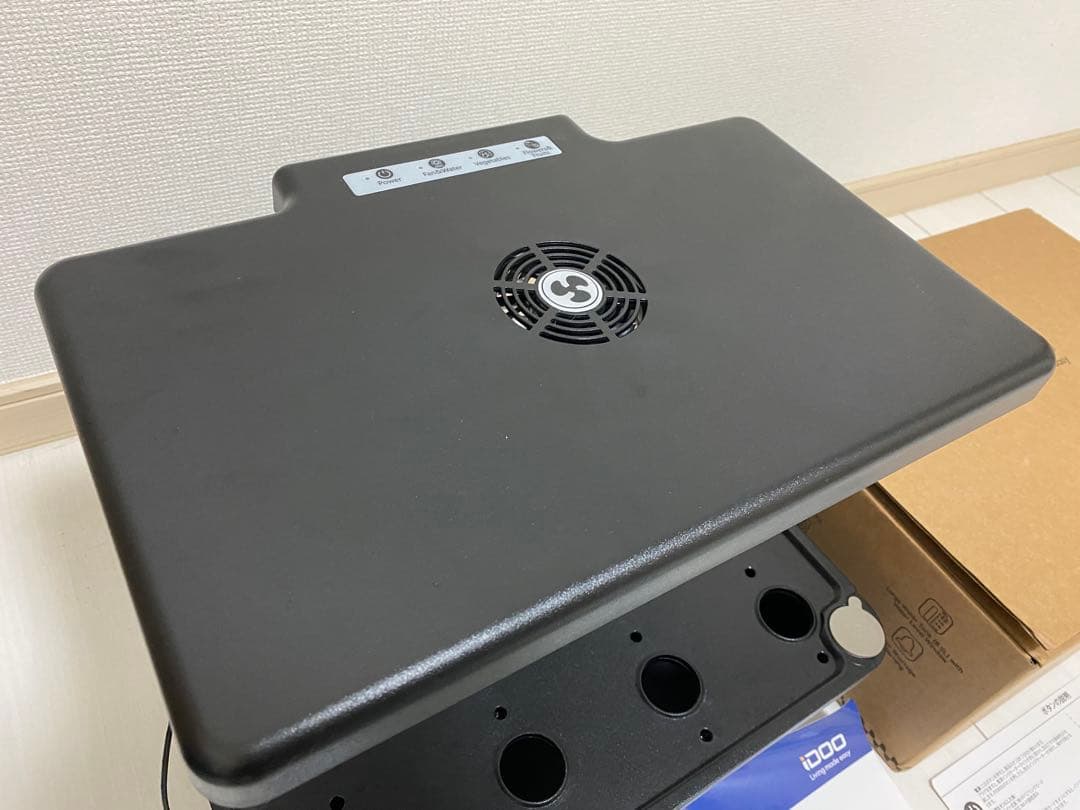 iDOOスマート水耕栽培キット 12ポッド Wi-Fiアプリ対応 iDOOスマート水耕栽培キット 12ポッド Wi-Fiアプリ対応