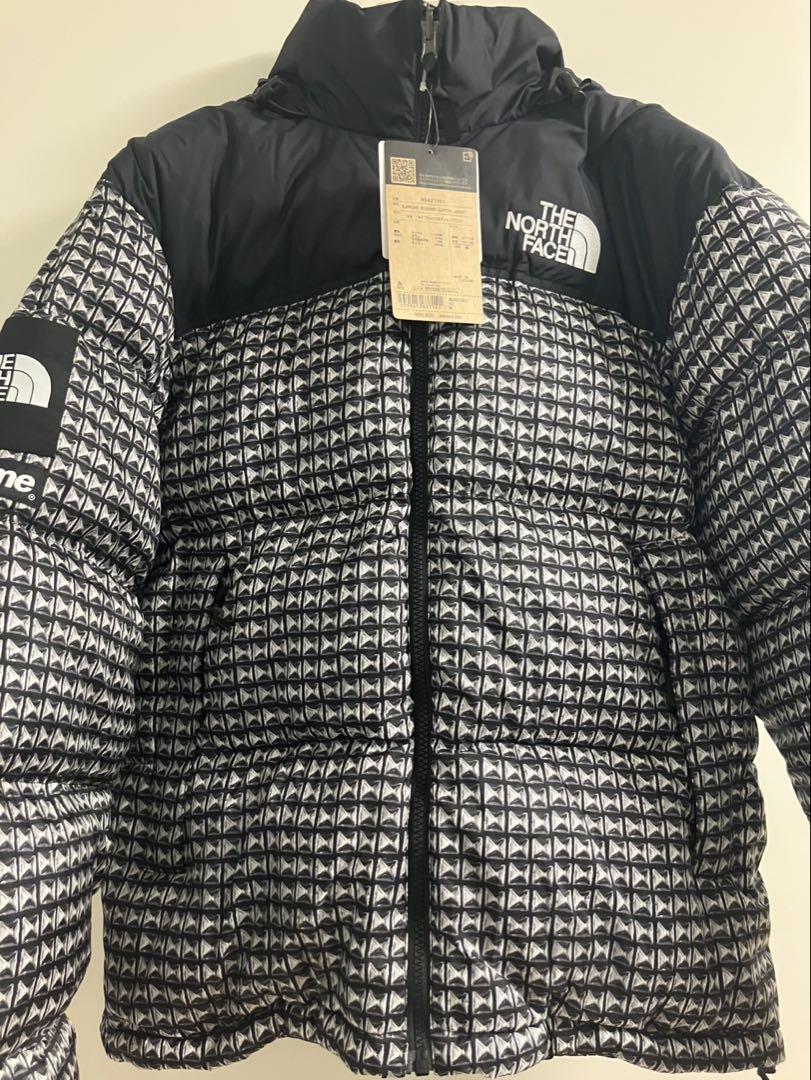 新品　Supreme The North Face Nuptse Jacket