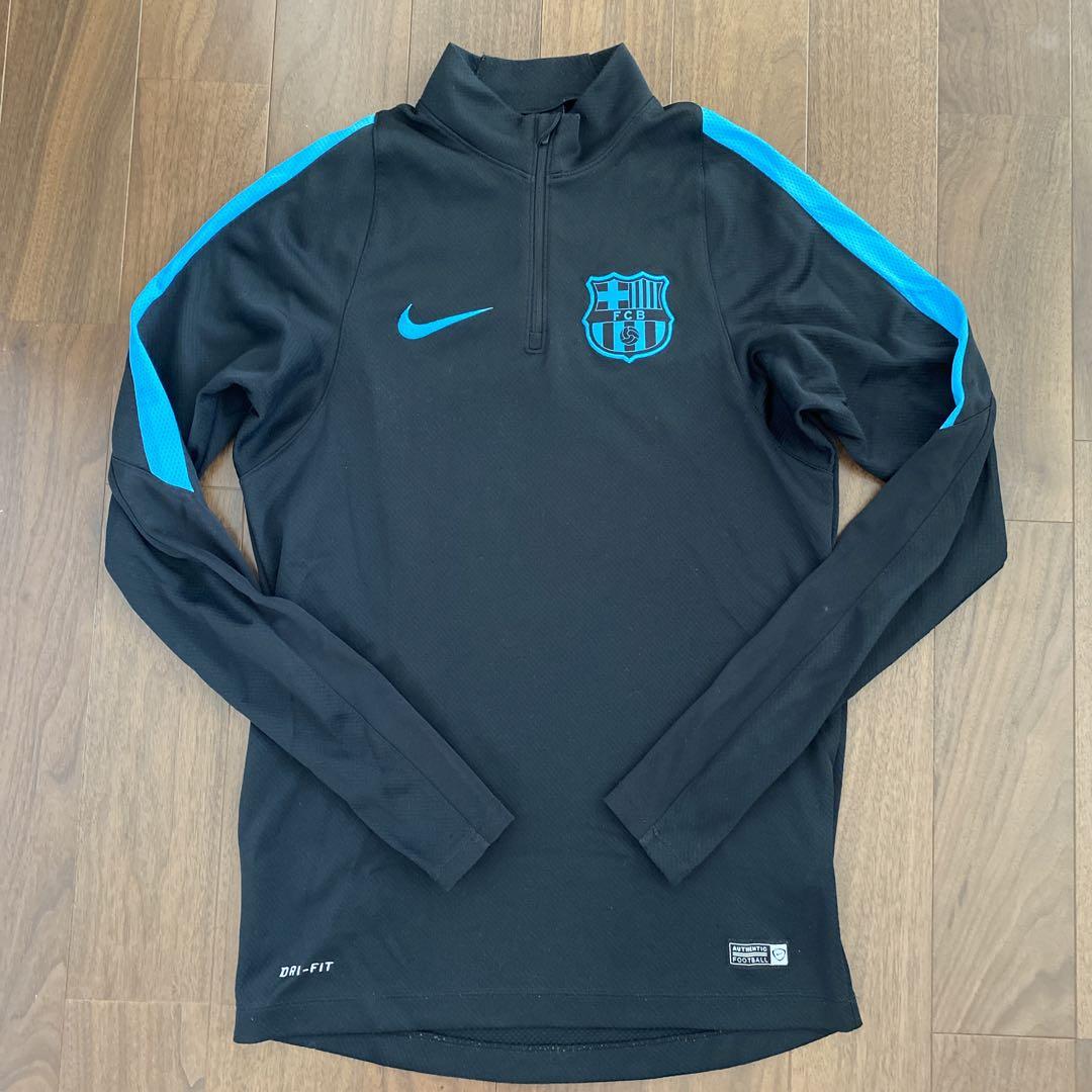 Nike FC Barcelona ジャージ 上下セット Nike FC Barcelona ジャージ 上下セット