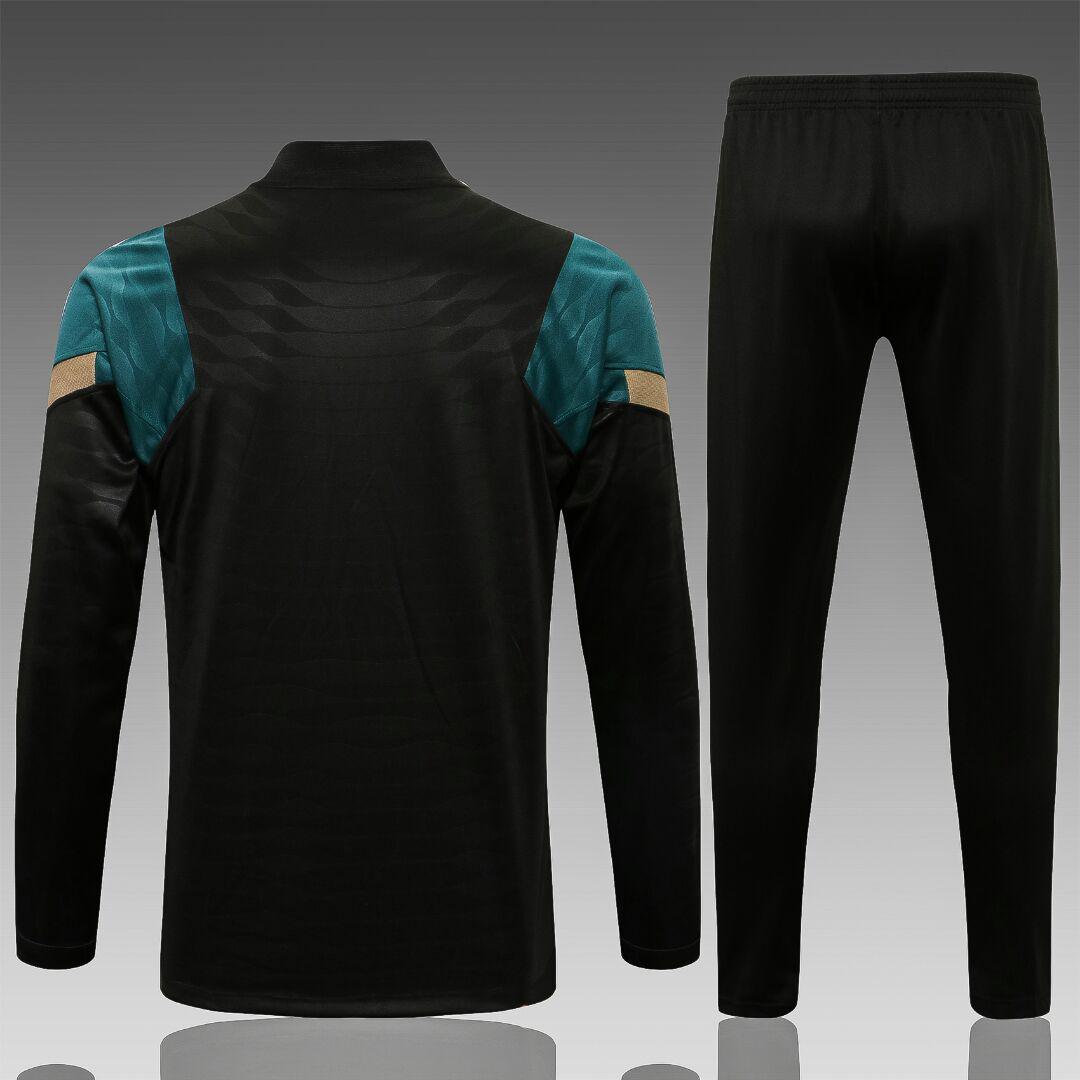 HOT大人気 21 22リバプールハーフジップトレーニングスーツ 上下 XL GI14m-m30253941488 好評得価