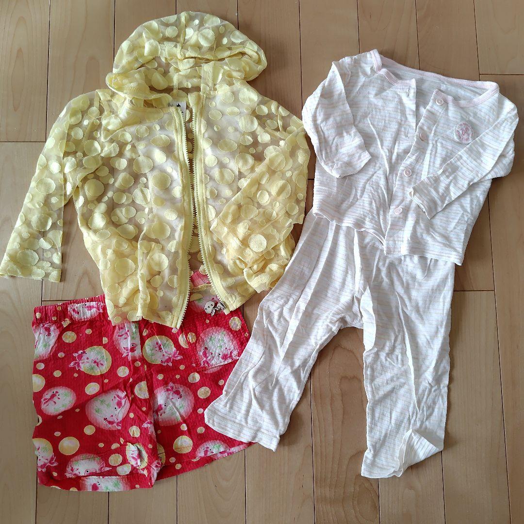 子供服　女の子　まとめ売り　90〜95cm 子供服 女の子 まとめ売り 90〜95cm