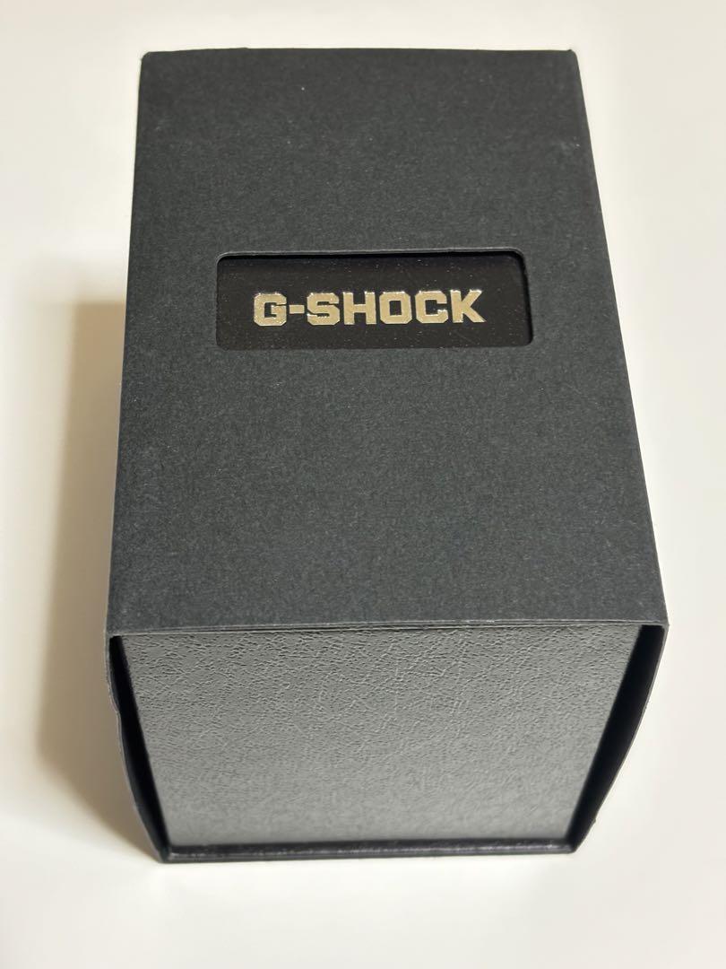 G-SHOCK デジタル腕時計 ホワイト