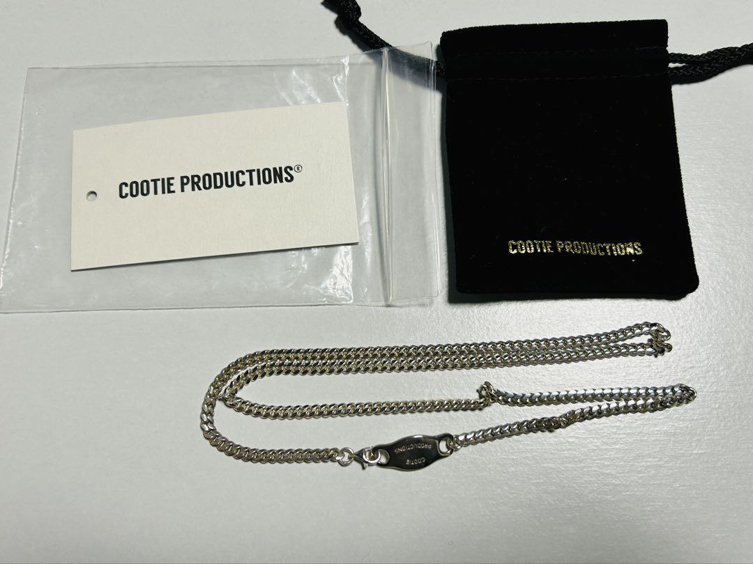 COOTIE PRODUCTIONS RAZA NECKLACE