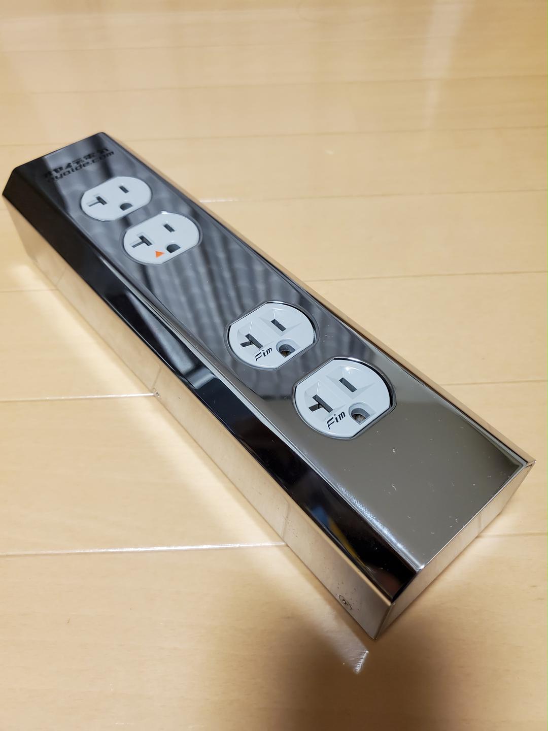 oyaide オヤイデ電気 電源タップ sariater-hotel.com
