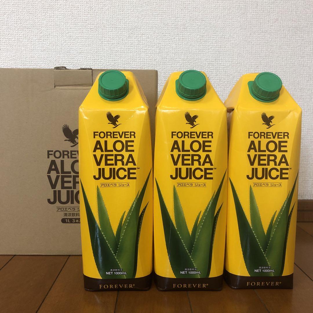 アロエベラジュース1L×3本セット 楽天市場】【3本セット】FLPアロエベラジュース（1L）1000mL×3本