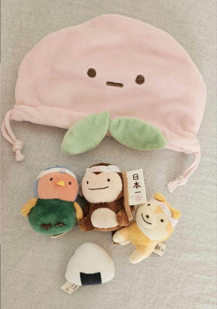 すみっコぐらし　映画　受注発売　ぬいぐるみ