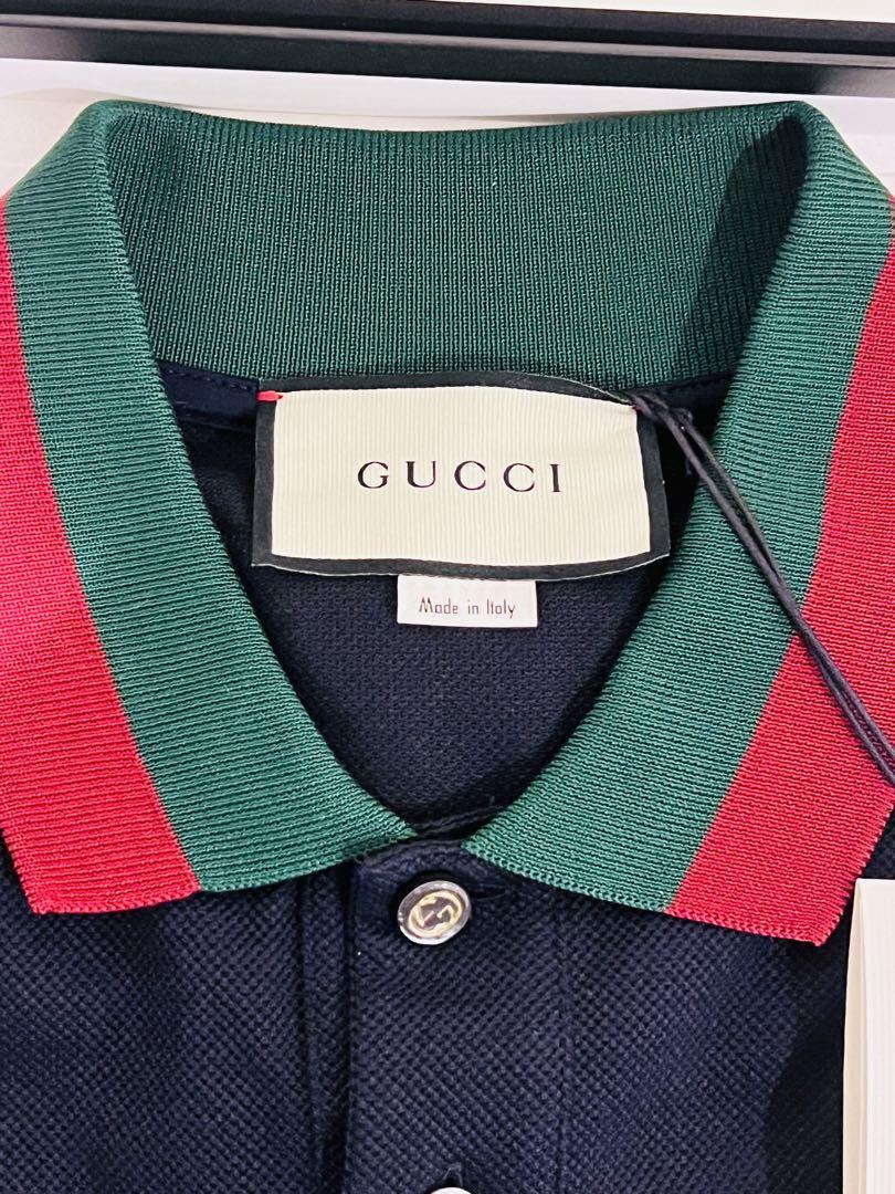 GUCCI ポロシャツ  新品未使用  正規品