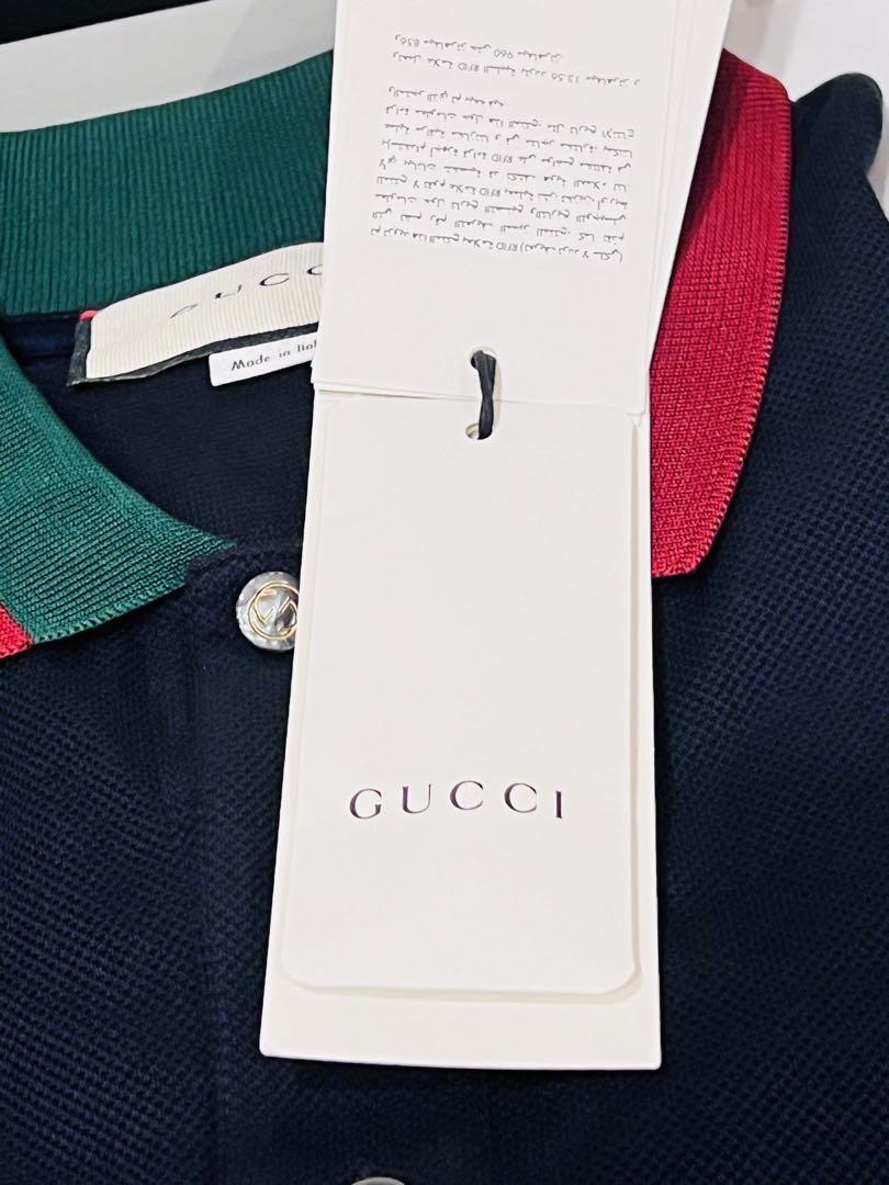 GUCCI ポロシャツ  新品未使用  正規品