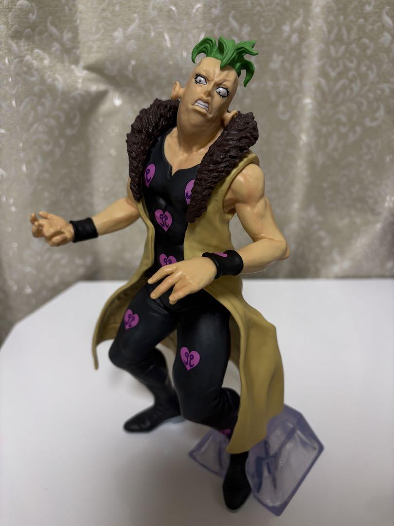 一番くじ ジョジョの奇妙な冒険 黄金の風 HITMAN TEAMフィギュアセット