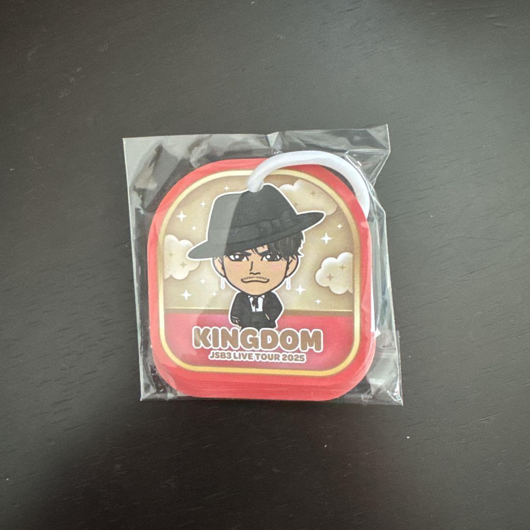 今市隆二 ガチャ クッション レア 三代目 KINGDOM - メルカリ