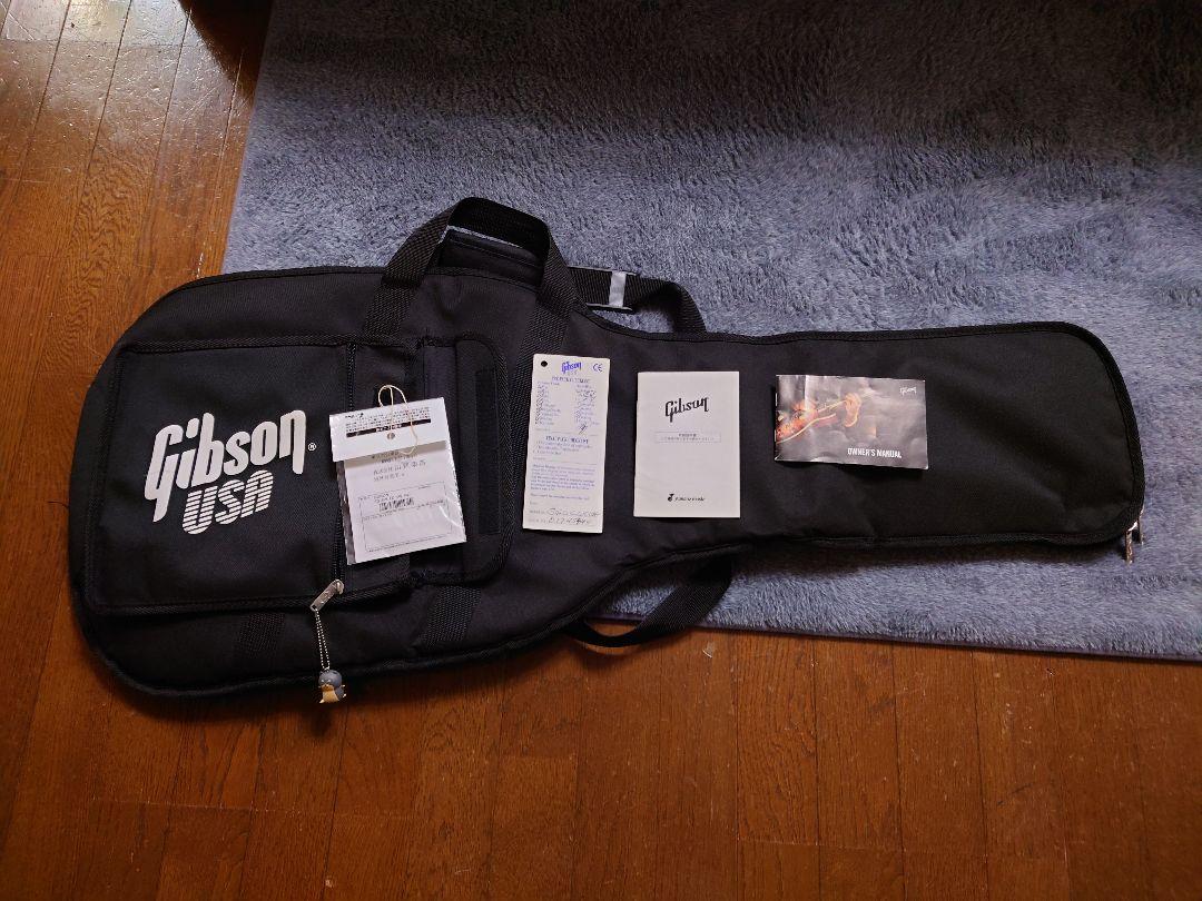 Gibson USA SG Faded ギブソンエスジー　改造済　保証書等あり