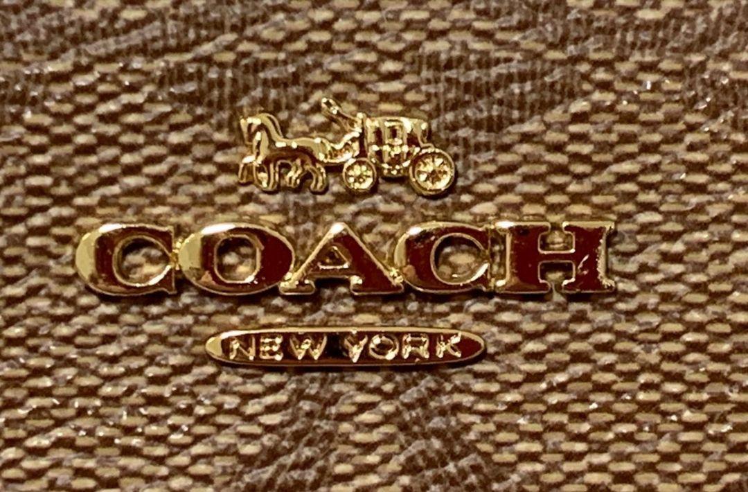 ください❃ 正規品COACH ペンギン アニマル長財布 l7sBE-m30257312439 ねずみ カエル (ください
