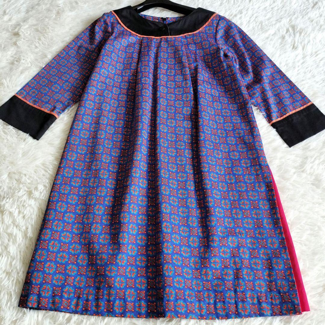 ローラアシュレイ　　サイズ2 М ワンピース