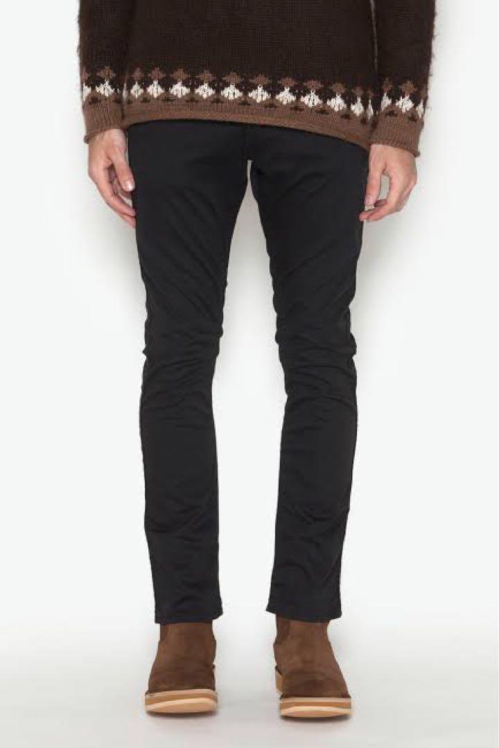 ノンネイティブ DWELLER TIGHT FIT JEANS STRETCH