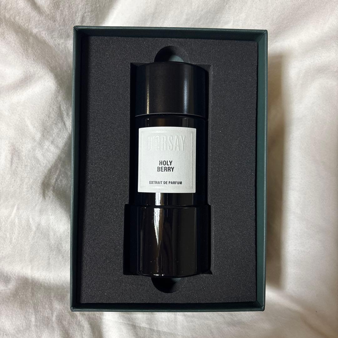 D'ORSAY 香水　ドルセー　パフューム