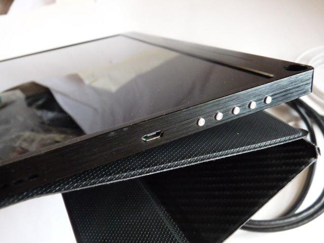 EVICIV 13.3型ワイド モバイルディスプレイ HS133PC