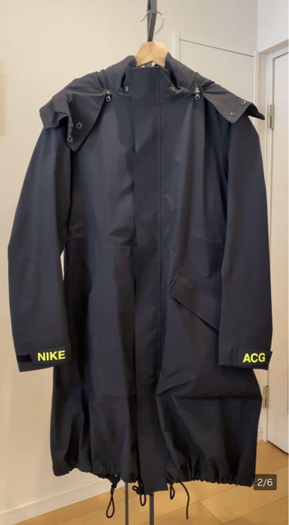 モッズコート NIKE ACG ACRONYM GORE-TEX COAT