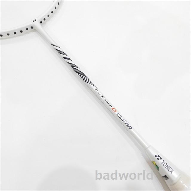 新品/ヨネックス/紺/4U5/アークセイバー0 クリアー/ARCSABER 0