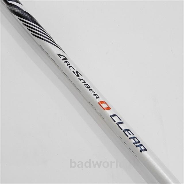 新品/ヨネックス/紺/4U5/アークセイバー0 クリアー/ARCSABER 0