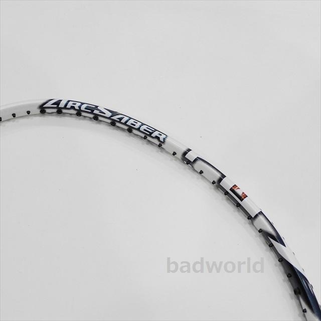 新品/ヨネックス/紺/4U5/アークセイバー0 クリアー/ARCSABER 0