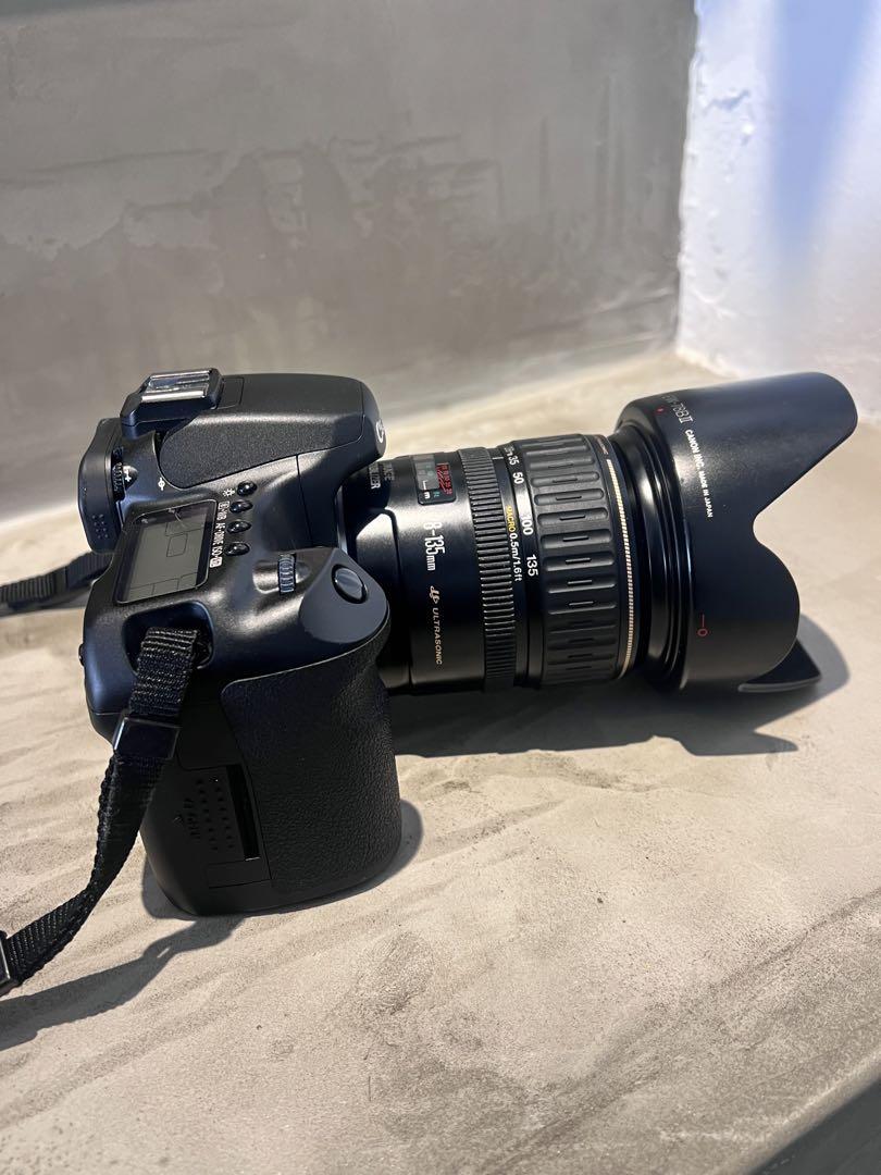 Canon EOS 40D + ULTRASONIC28-135mmレンズセット