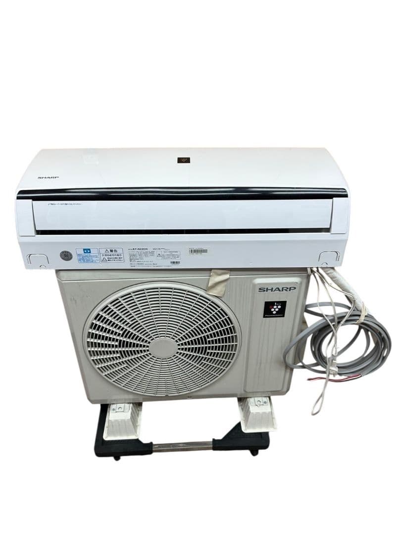 【直接引取優先】SHARP AY-N22DH エアコン 2021年製