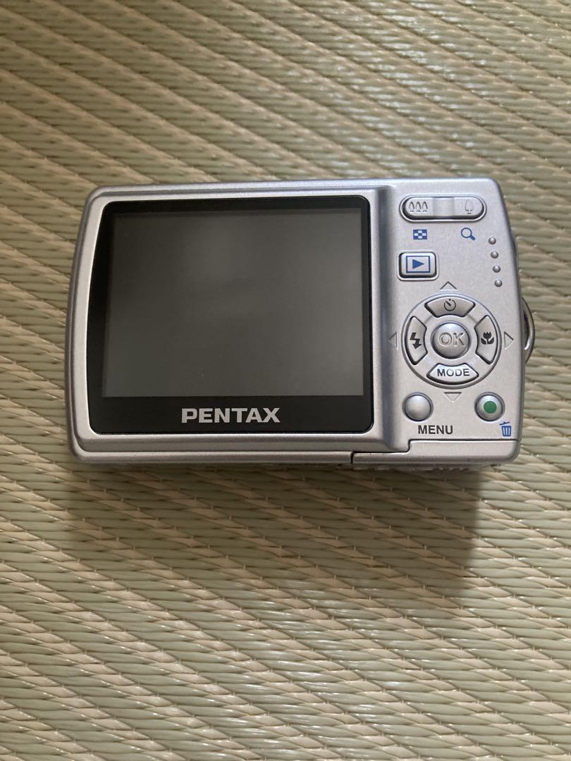 PENTAX optio M20 デジタルカメラ